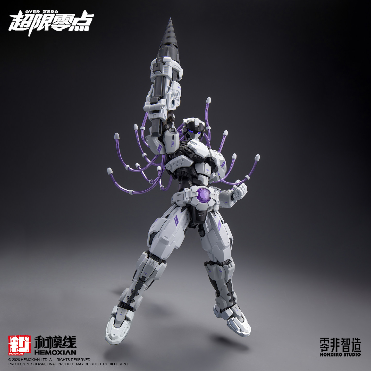 Oryginalny zestaw modeli plast – Model Kit Baki recenzja i cena