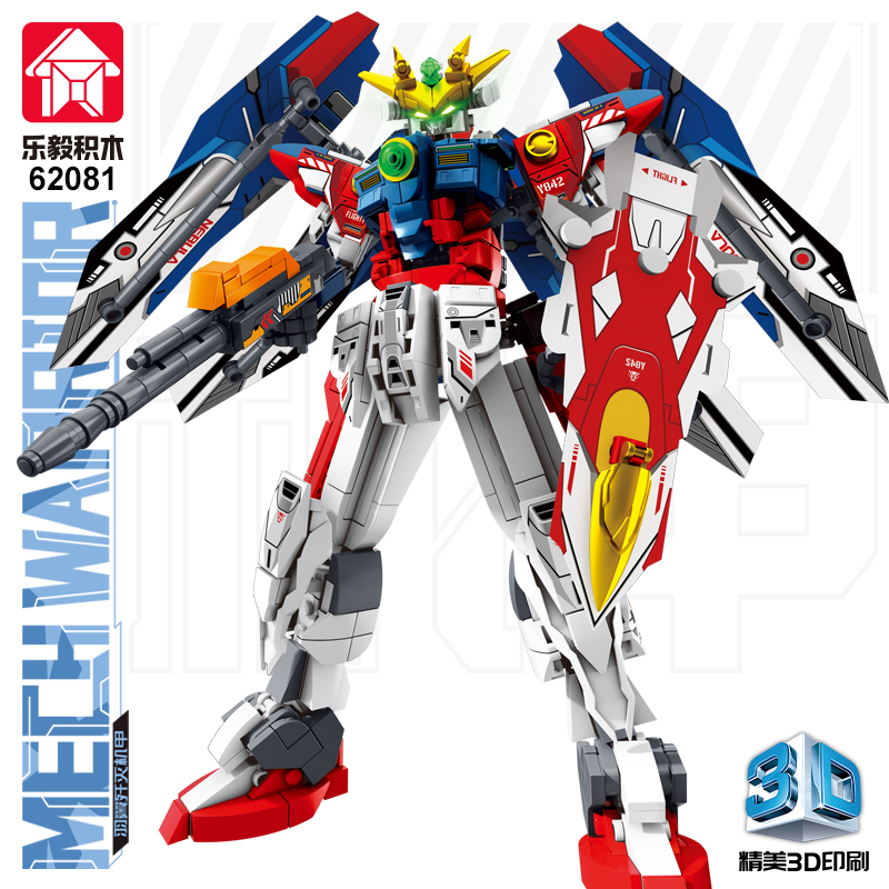 Klocki konstrukcyjne Battle Kn – Model Kit Knight recenzja i cena