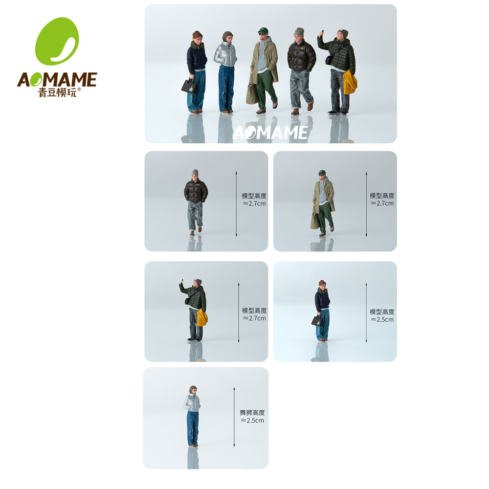 Kicarmod 1/64 Zimowy Zestaw Ub – Model Kit Game recenzja i cena