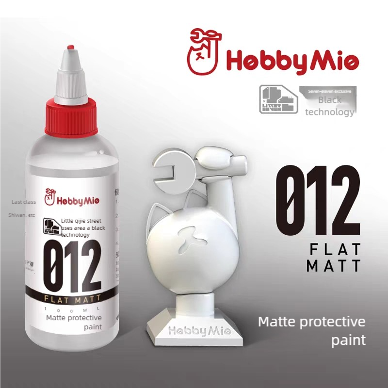100ML Hobby Mio Farby Akrylowe – Model Kit Paint Set recenzja i cena