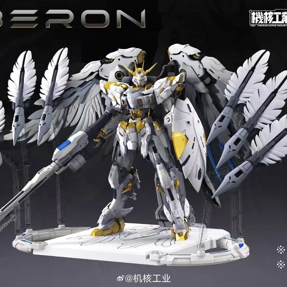 Na Stanie Mecha Core Industry  – Model Kit Oberon recenzja i cena