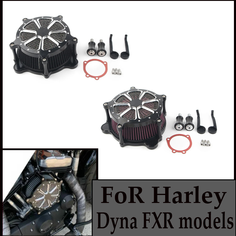Zestaw filtra powietrza turbin – Model Kit Harley Davidson recenzja i cena