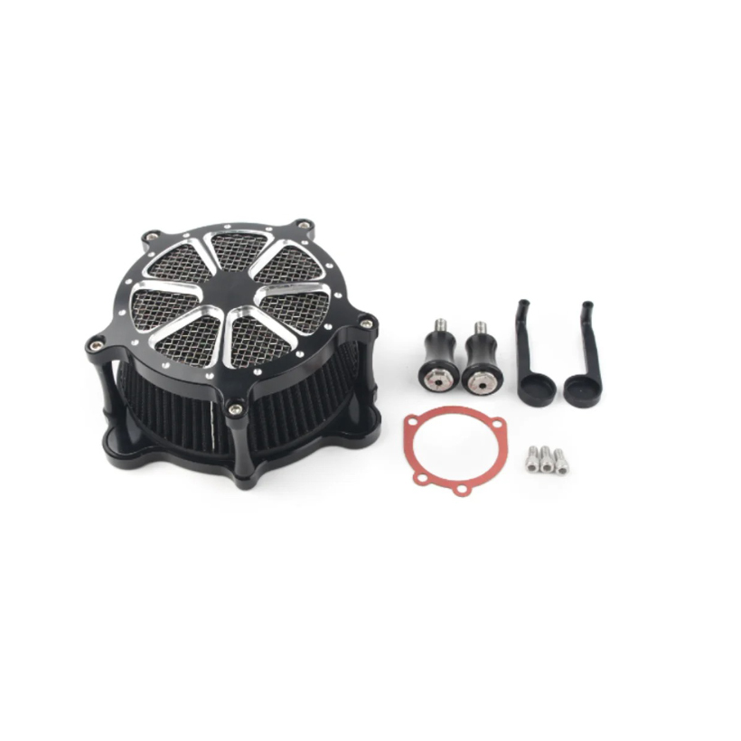 Zestaw filtra powietrza turbin – Model Kit Harley Davidson recenzja i cena
