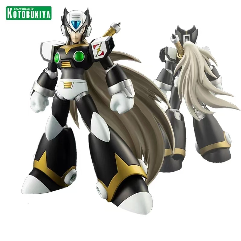 Na stanie ROCKMAN Black Zero K – Mega Man X Model Kit recenzja i cena