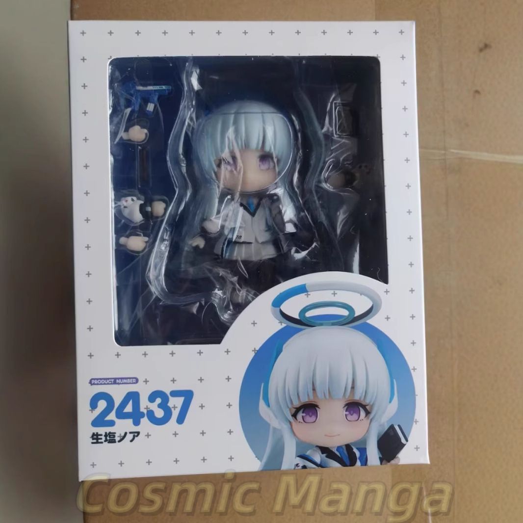 Gra w role, Ushio Noa, Blue Ar – Model Kit Game recenzja i cena