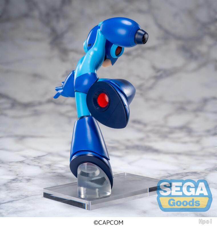 Oryginalne, fabrycznie nowe i  – Mega Man X Model Kit recenzja i cena