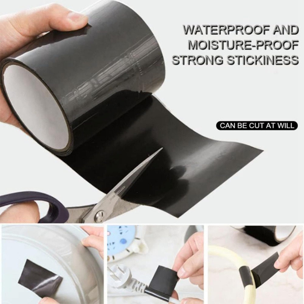 1 rolka gumowanej wodoodpornej – Masking Tape Thin recenzja i cena