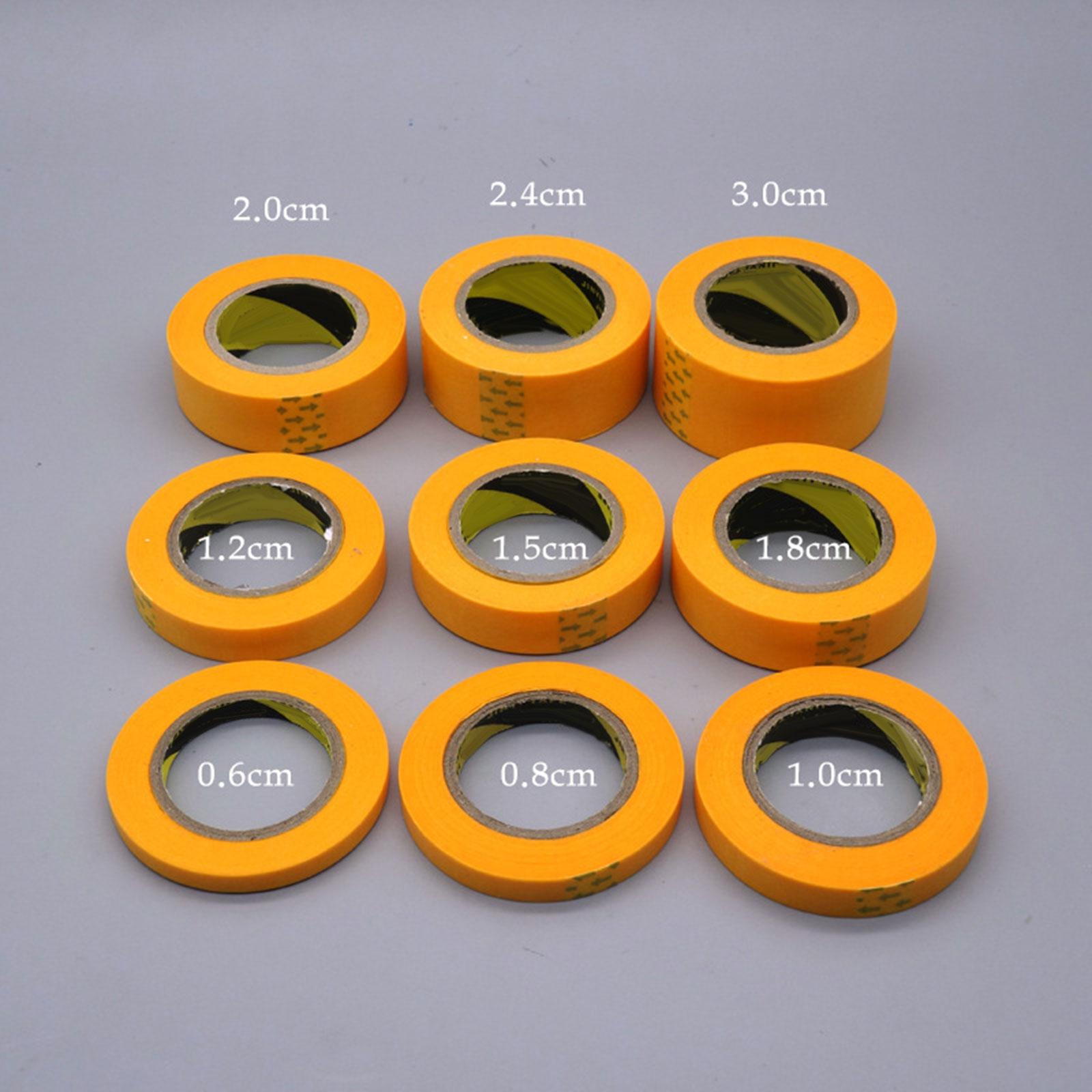 Zakrzywiona taśma maskująca do – Masking Tape Thin recenzja i cena