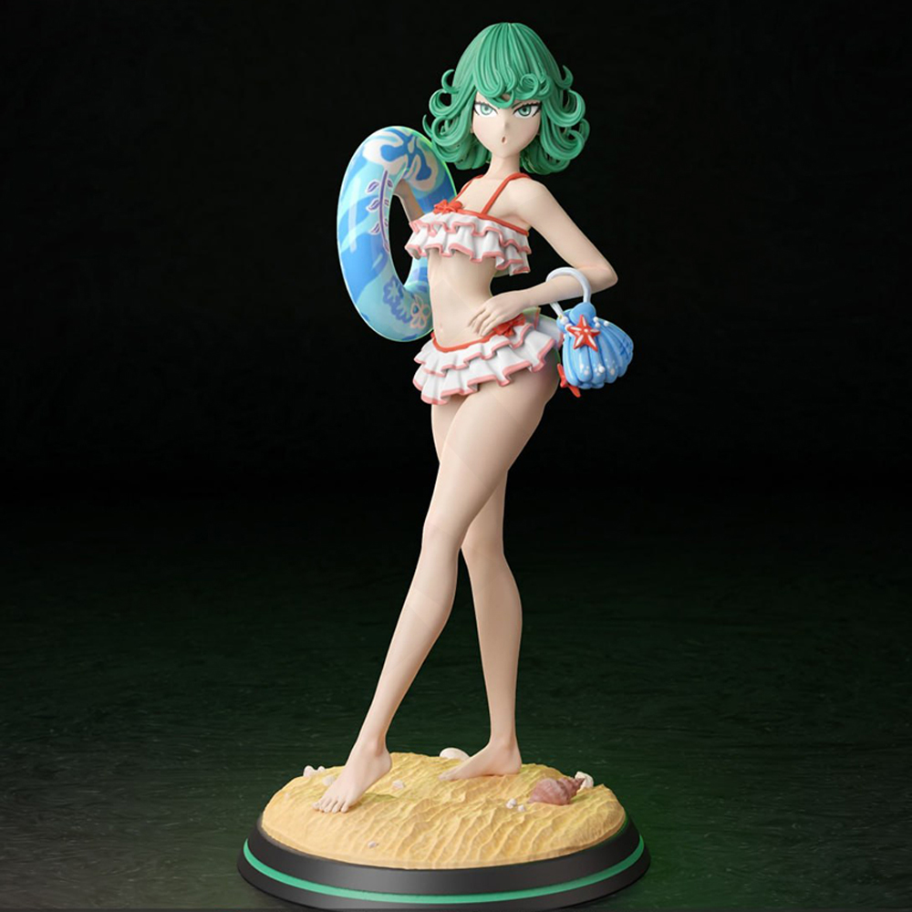 Zestaw do druku 3D 1/24, model – Model Kit Baki recenzja i cena