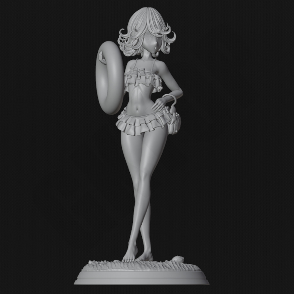 Zestaw do druku 3D 1/24, model – Model Kit Baki recenzja i cena
