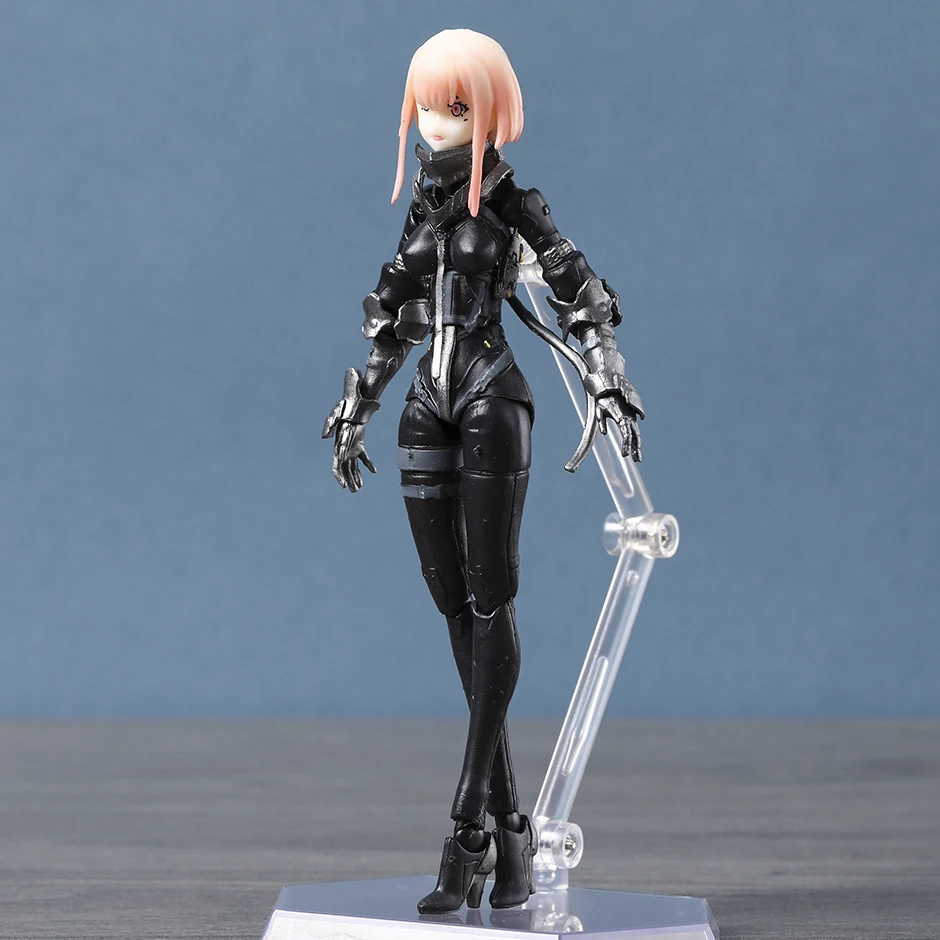 Figma 491 Lanze Reiter Falslan – Model Kit Zoids Blade Liger recenzja i cena