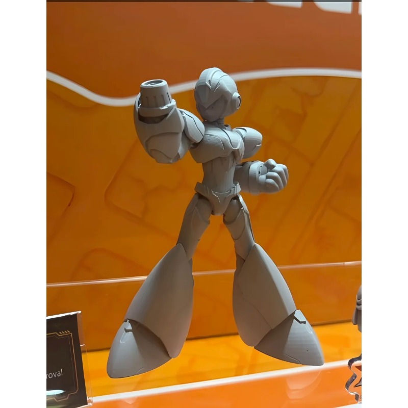 Oryginalne zestawy modeli Blok – Mega Man X Model Kit recenzja i cena