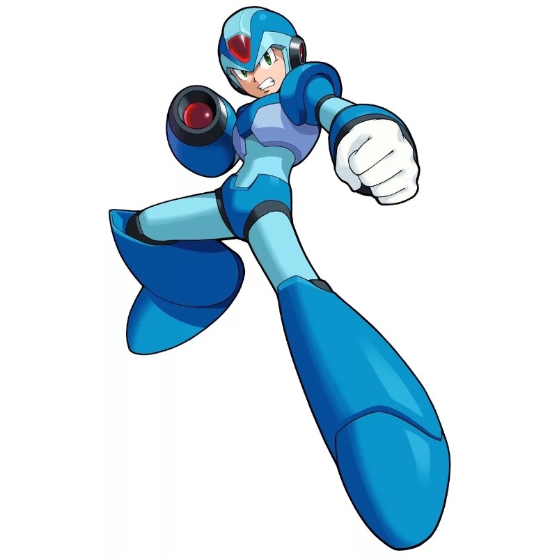 Oryginalne zestawy modeli Blok – Mega Man X Model Kit recenzja i cena