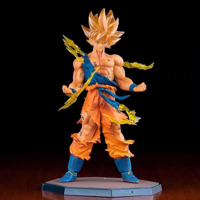 Figurka Dragon Ball Super Saiy – Model Kit Game recenzja i cena