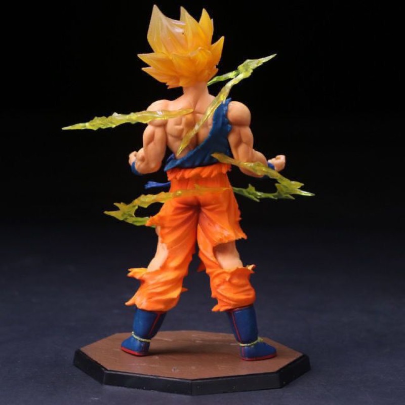 Figurka Dragon Ball Super Saiy – Model Kit Game recenzja i cena