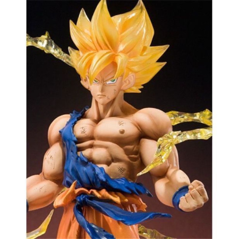 Figurka Dragon Ball Super Saiy – Model Kit Game recenzja i cena