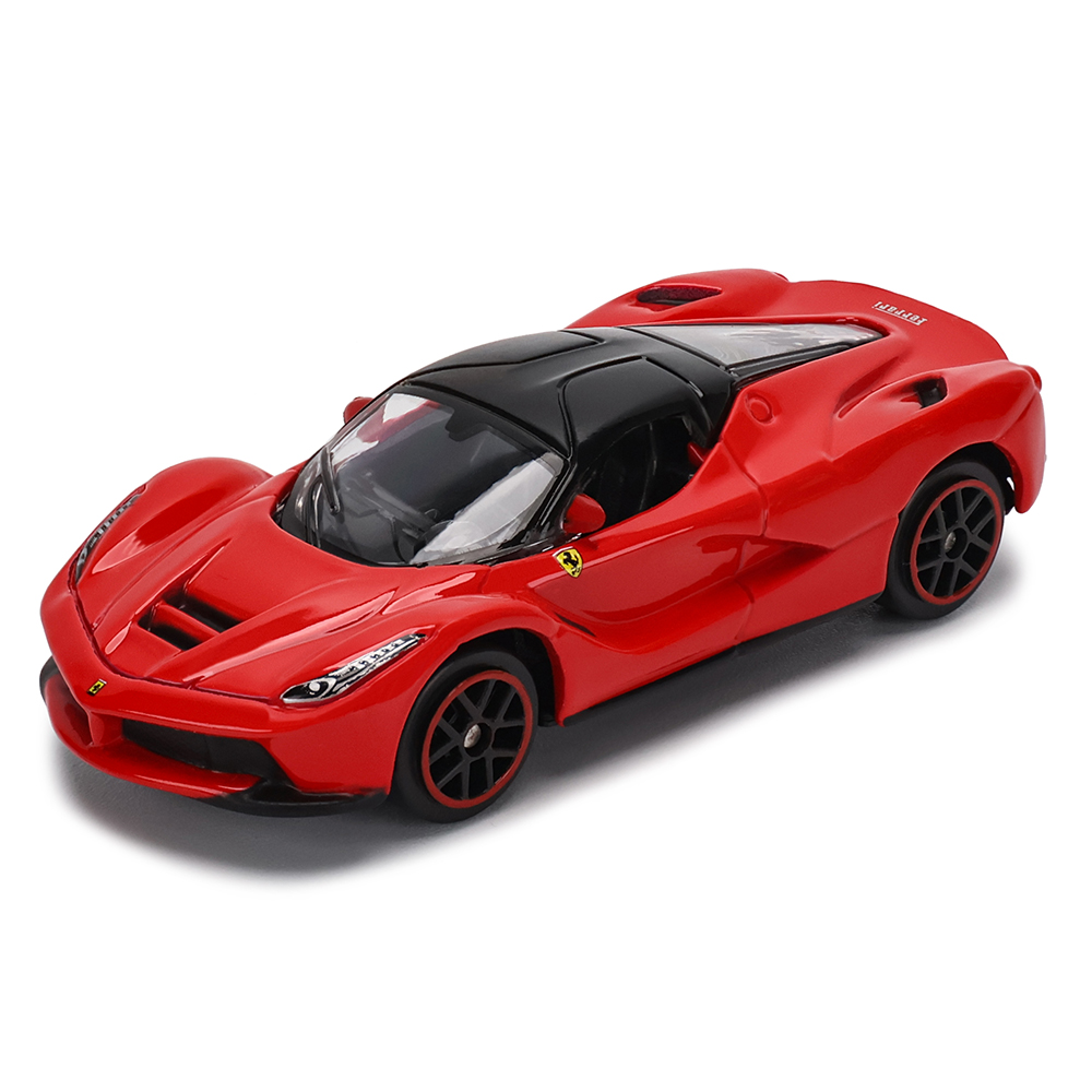 Bburago1:64 Ferrari seria LAFe – Model Kit Ferrari recenzja i cena