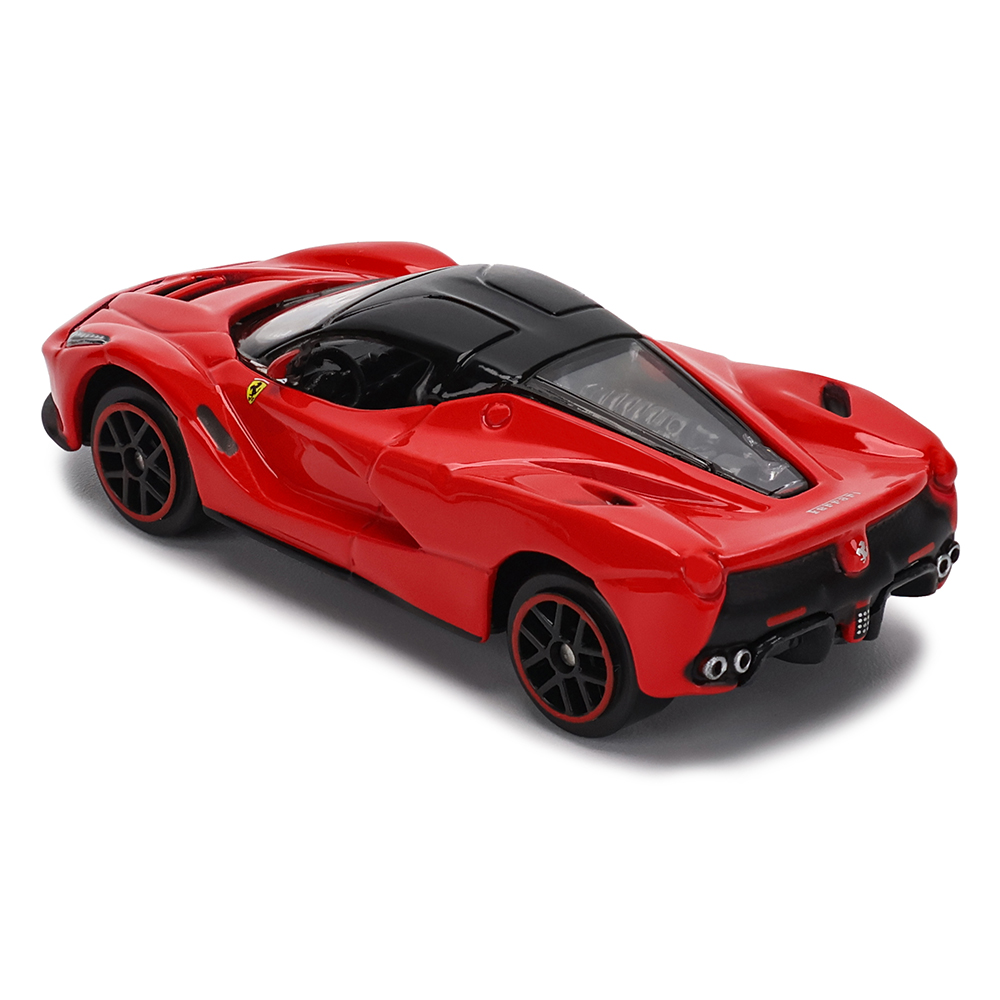 Bburago1:64 Ferrari seria LAFe – Model Kit Ferrari recenzja i cena