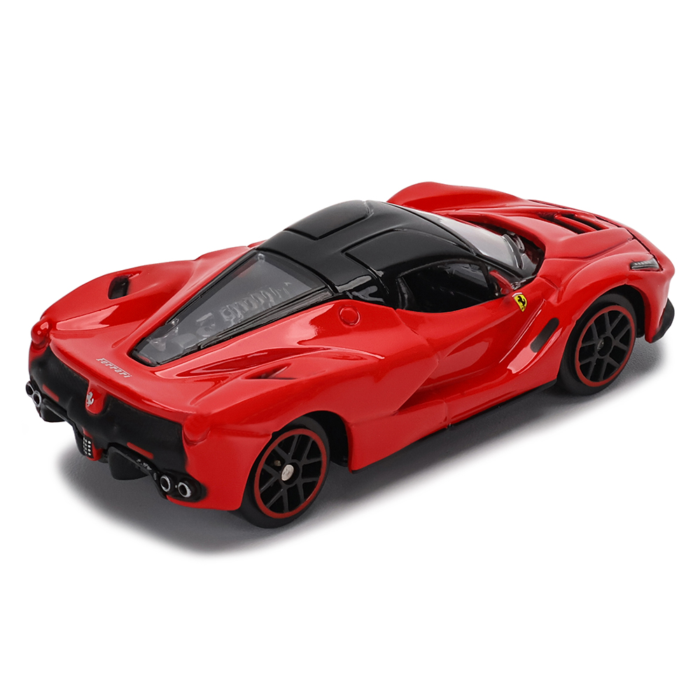 Bburago1:64 Ferrari seria LAFe – Model Kit Ferrari recenzja i cena