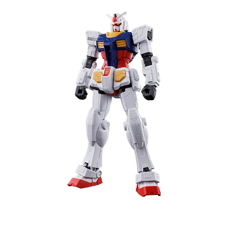 Oryginalny model Bandai Entry  – Model Kit Gundam Bandai recenzja i cena