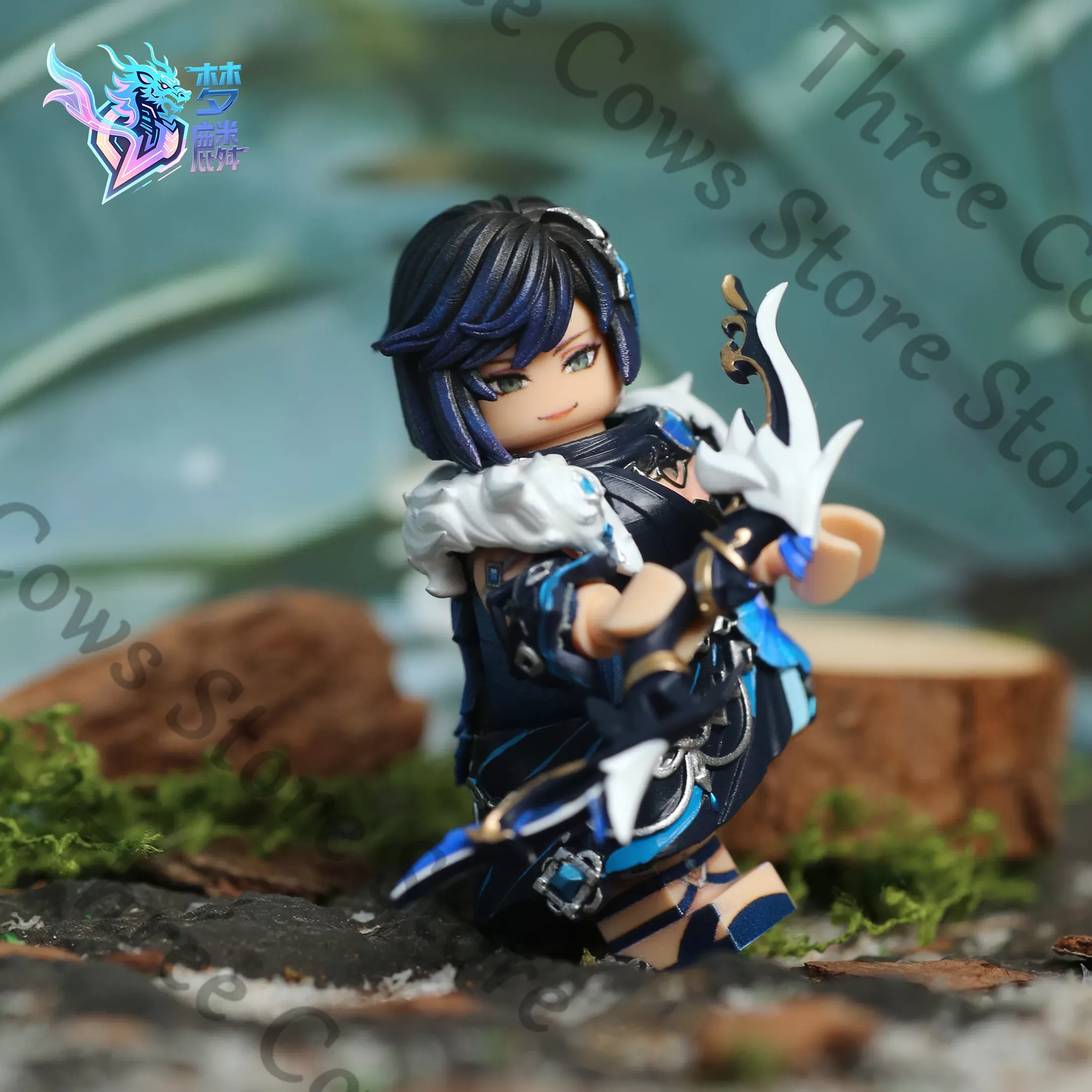 Genshin Impact Yelan Cosplay A – Model Kit Game recenzja i cena
