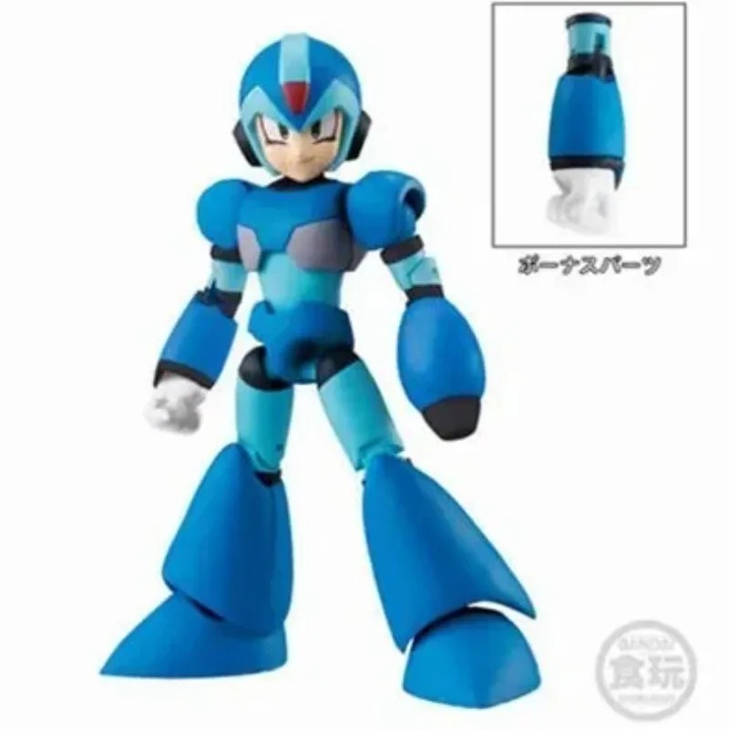 BANDAI ACTION ROCKMAN Megaman  – Mega Man X Model Kit recenzja i cena