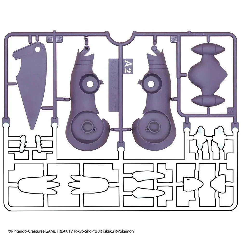 Figurki Pokemon Bandai Plamo G – Model Kit Gundam Bandai recenzja i cena
