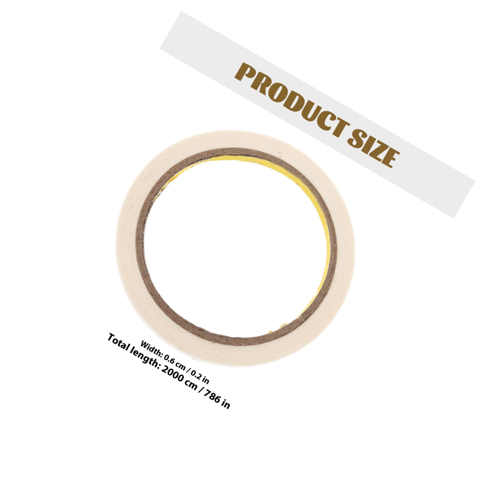20 rolek bardzo cienkiej taśmy – Masking Tape Thin recenzja i cena