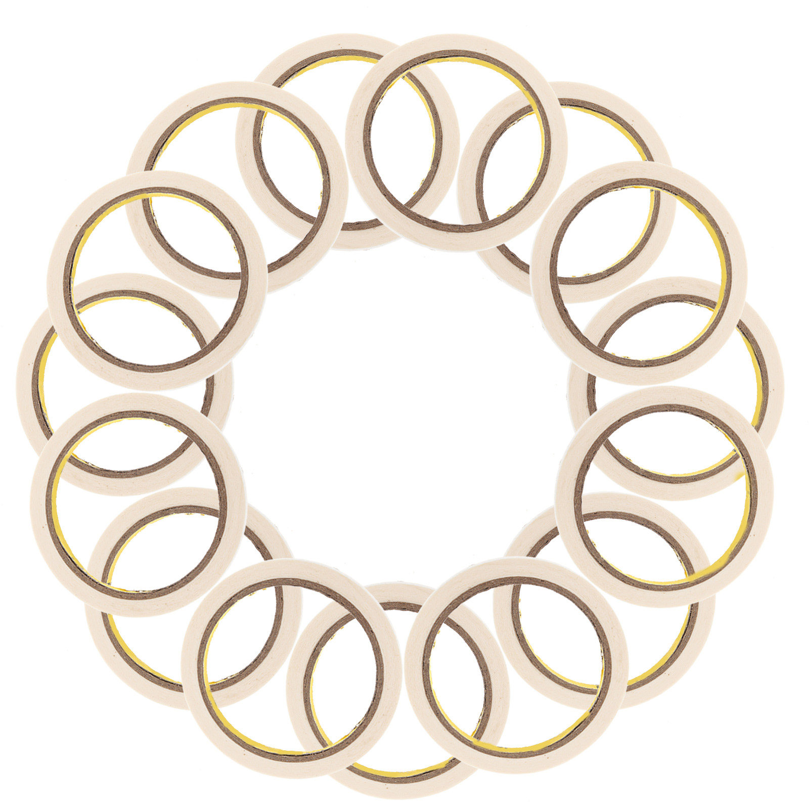 20 rolek bardzo cienkiej taśmy – Masking Tape Thin recenzja i cena