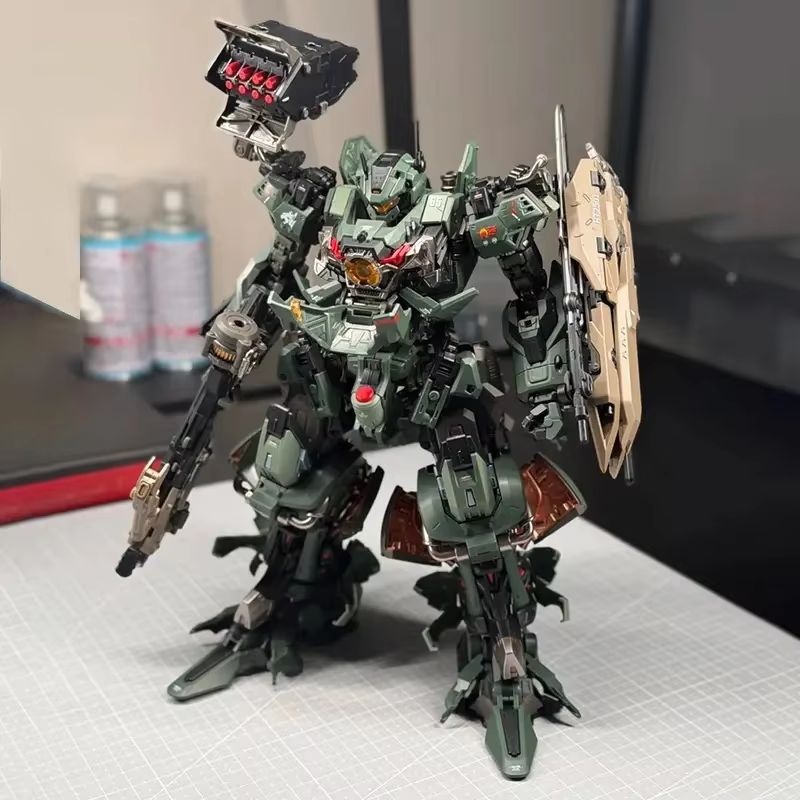Dostępny w magazynie Motor Nuc – Model Kit Oberon recenzja i cena