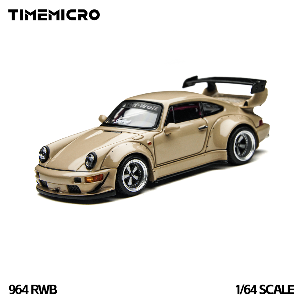 TimeMicro1:64 RWB 964 Beżowy Z – Model Kit Game recenzja i cena