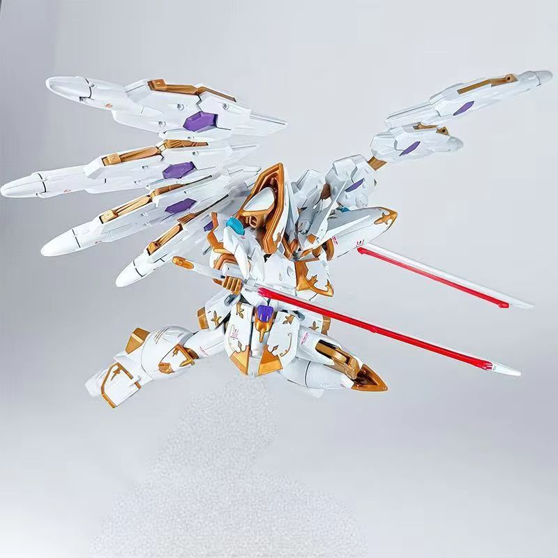 HG 1/144 Seed Freedom Black Kn – Model Kit Oberon recenzja i cena