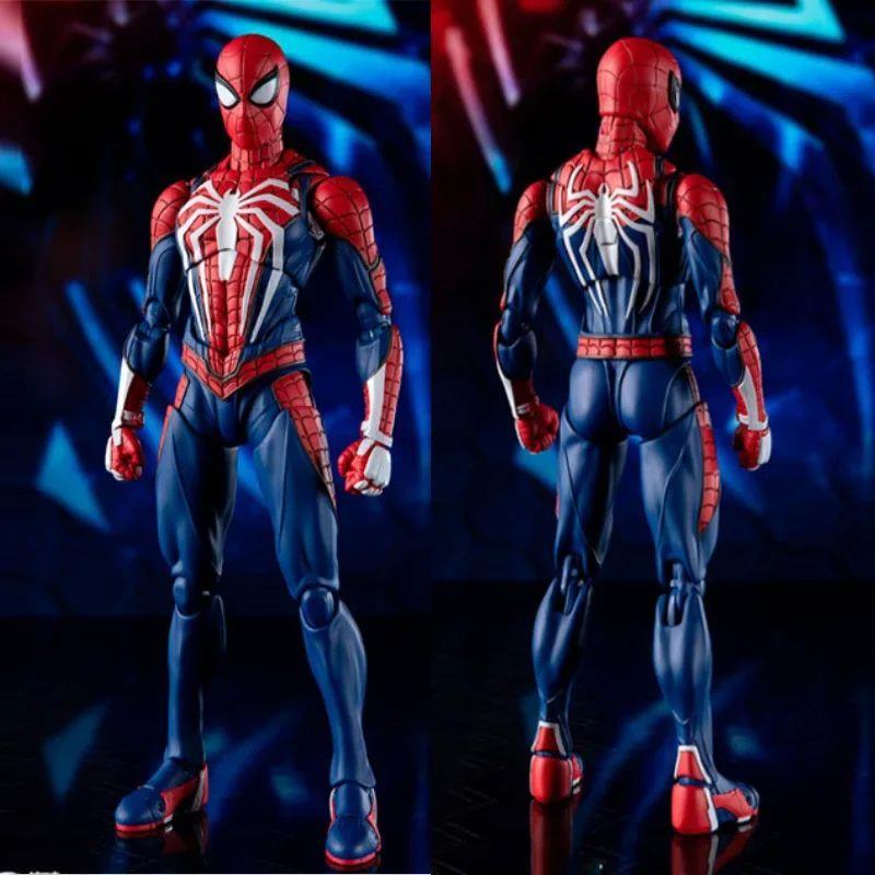 Figurka akcji SHF Spider-Man P – Model Kit Spiderman recenzja i cena