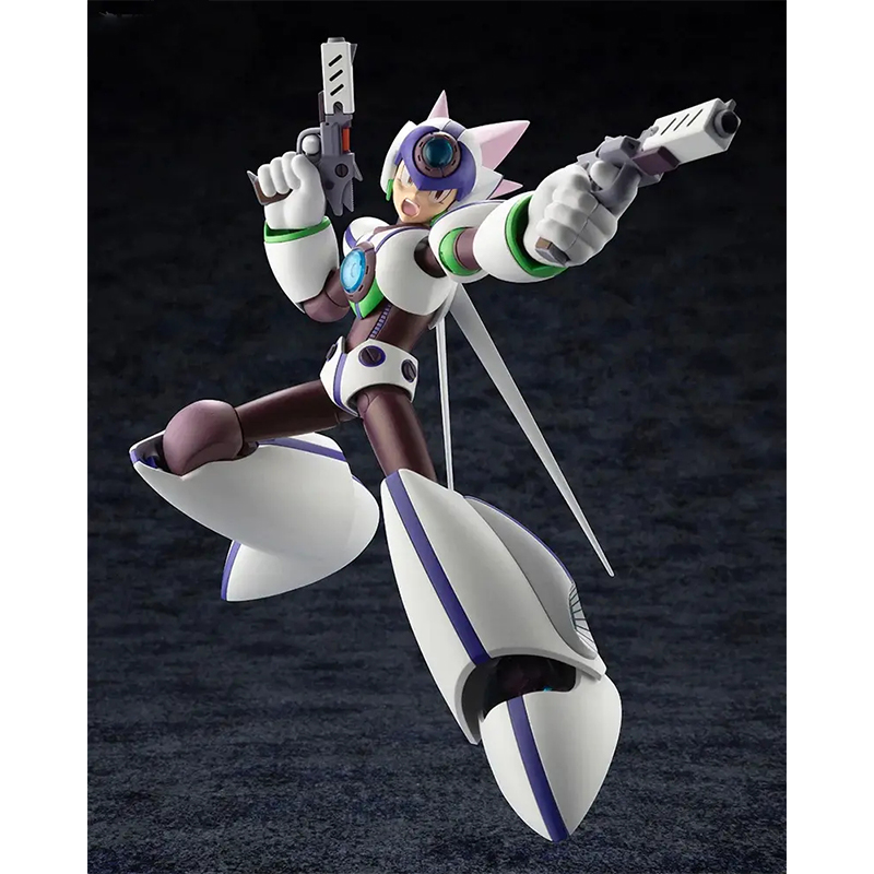Dostępny w magazynie zestaw mo – Mega Man X Model Kit recenzja i cena