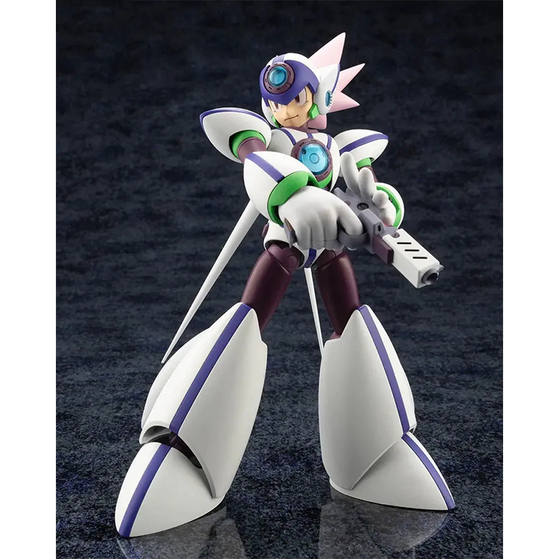 Dostępny w magazynie zestaw mo – Mega Man X Model Kit recenzja i cena