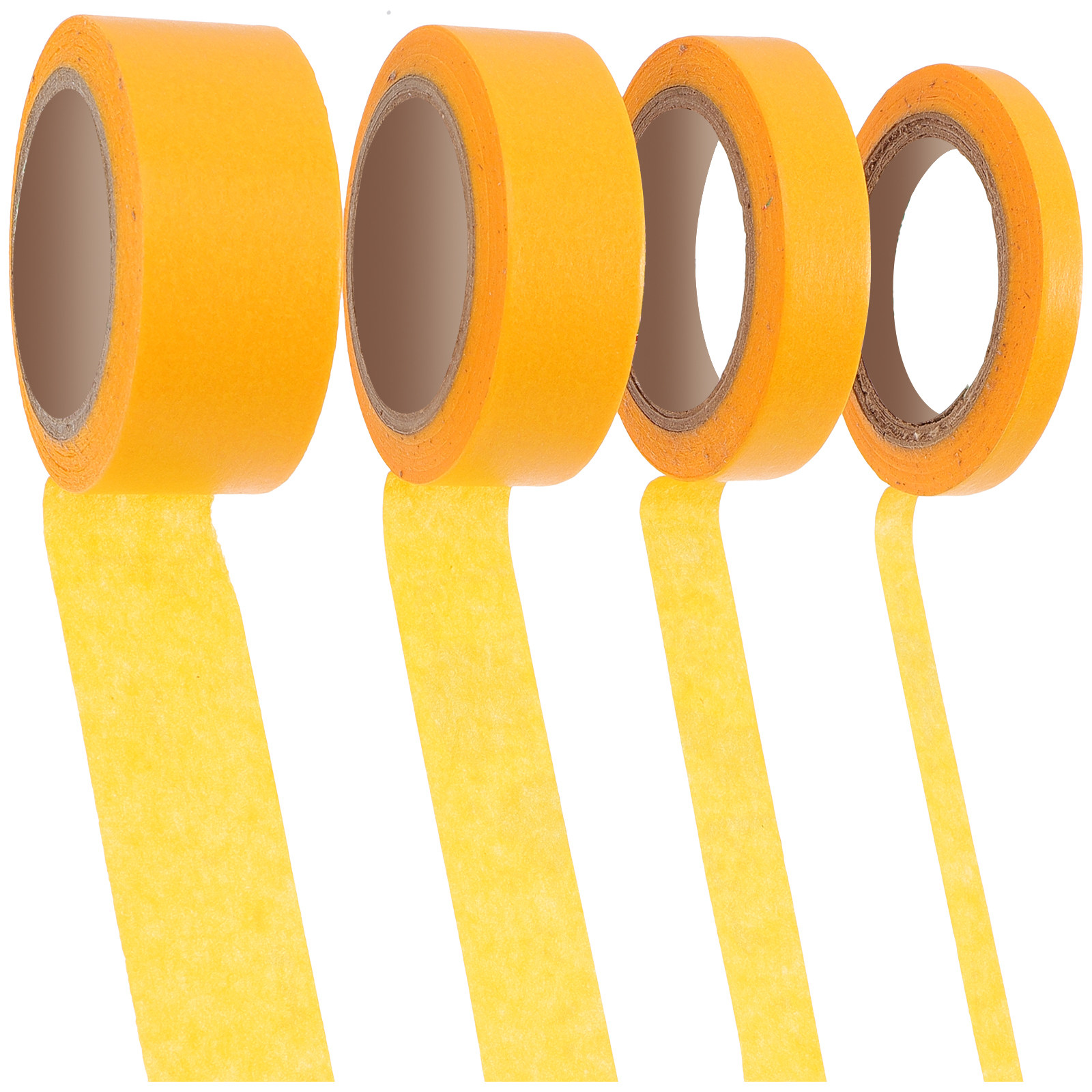 4 rolki cienkiej taśmy maskują – Masking Tape Thin recenzja i cena