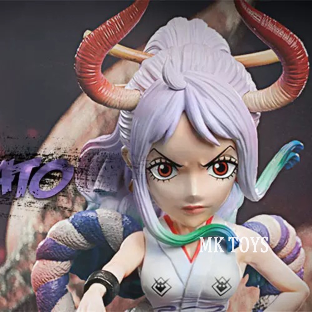 Figurka Anime One Piece G5 Yam – Model Kit Yamato recenzja i cena