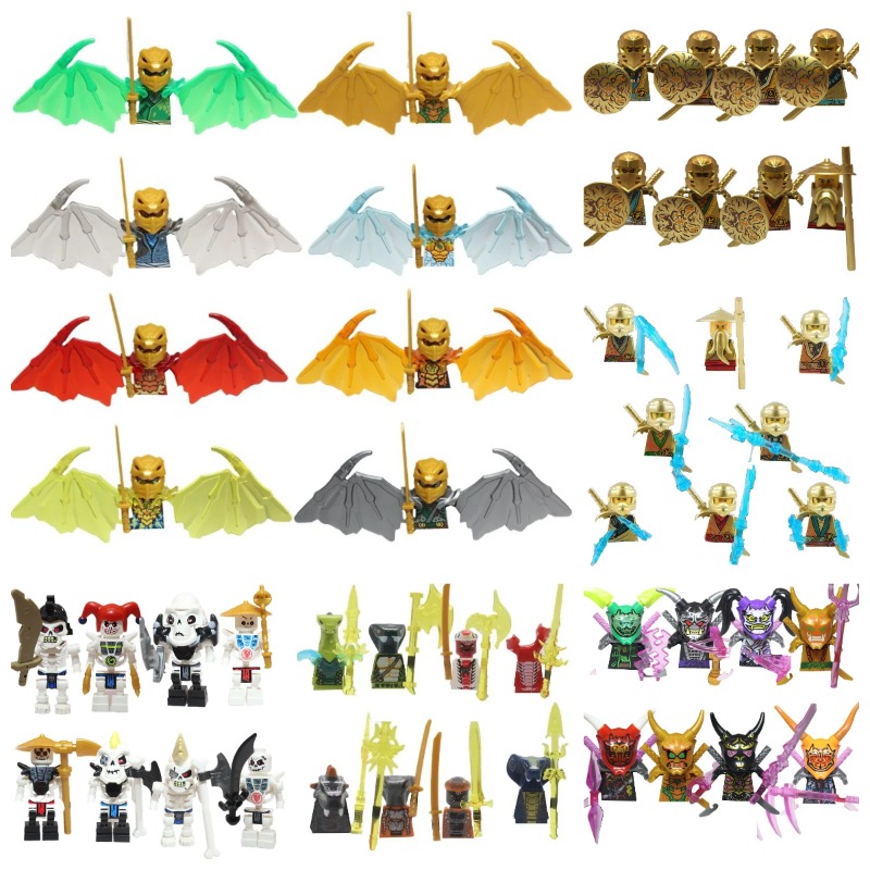 104-elementowy zestaw figurek  – Model Kit Gundam Bandai recenzja i cena