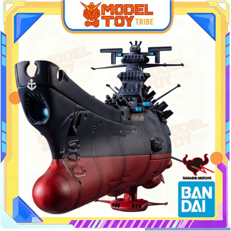 Oryginalny japoński model anim – Model Kit Yamato recenzja i cena