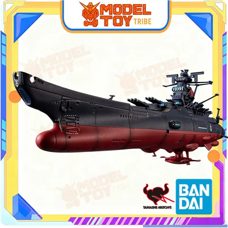 Oryginalny japoński model anim – Model Kit Yamato recenzja i cena