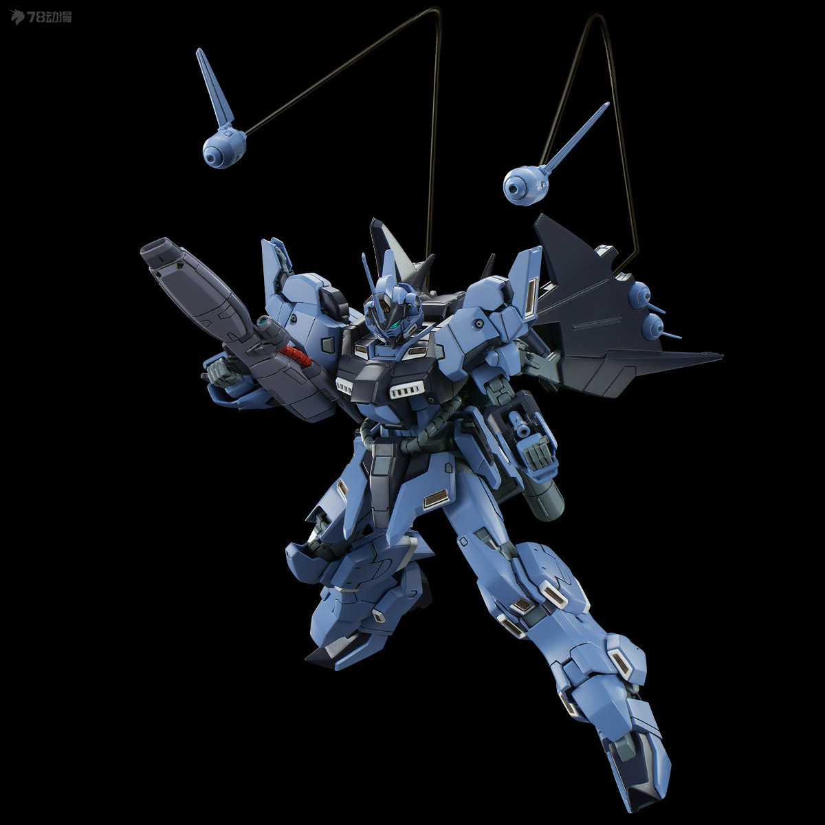BANDAI oryginalna wersja ekskl – Model Kit Oberon recenzja i cena