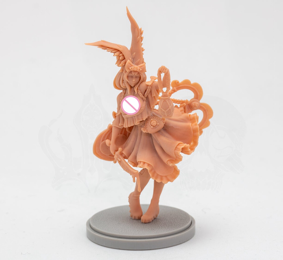 Kingdom Death KD 28417 Beauty  – Model Kit Baki recenzja i cena