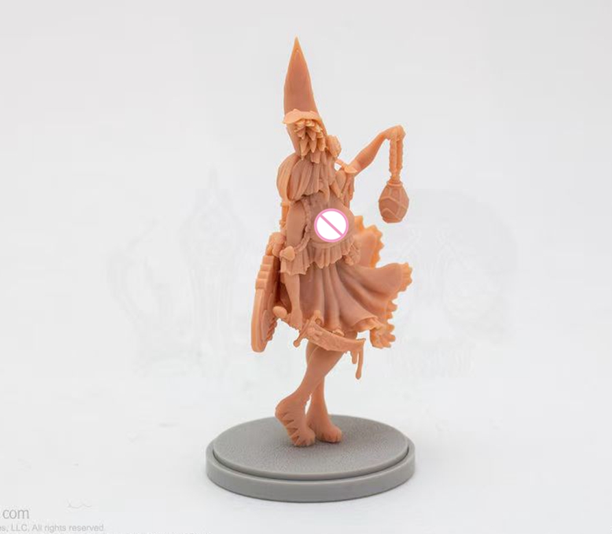 Kingdom Death KD 28417 Beauty  – Model Kit Baki recenzja i cena