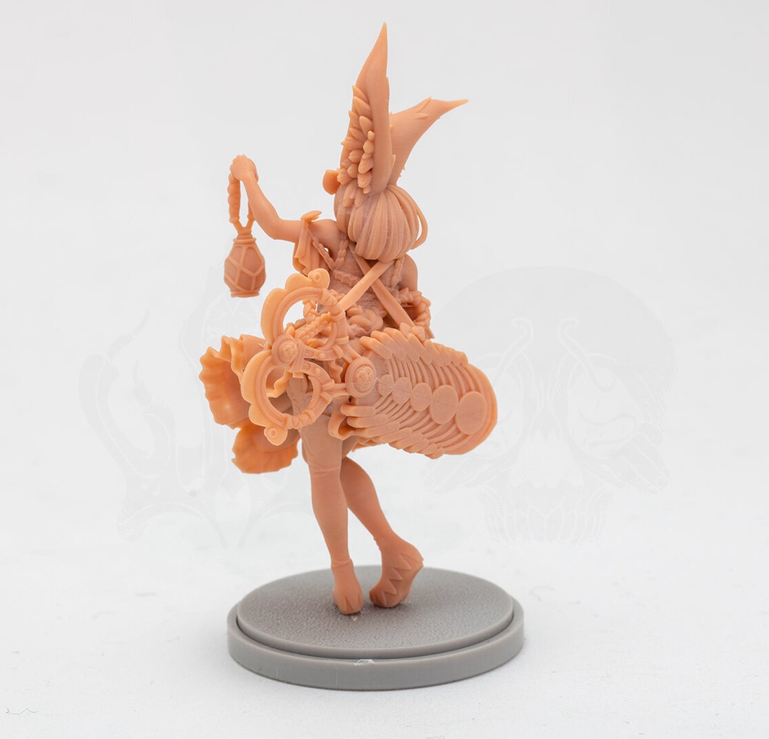 Kingdom Death KD 28417 Beauty  – Model Kit Baki recenzja i cena