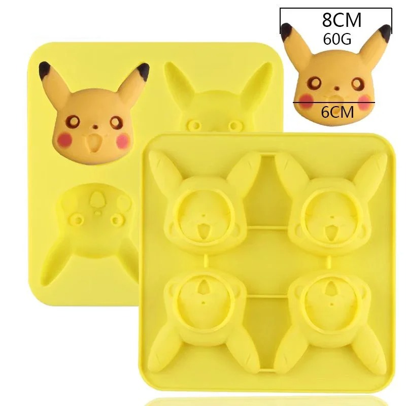Nowa silikonowa forma do czeko – Model Kitchen Set recenzja i cena
