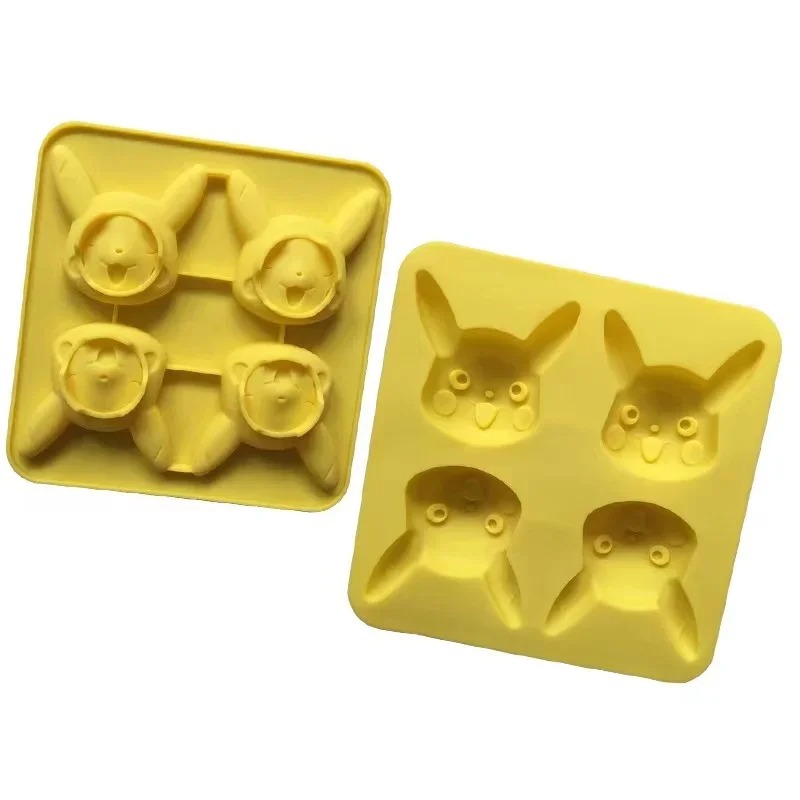 Nowa silikonowa forma do czeko – Model Kitchen Set recenzja i cena