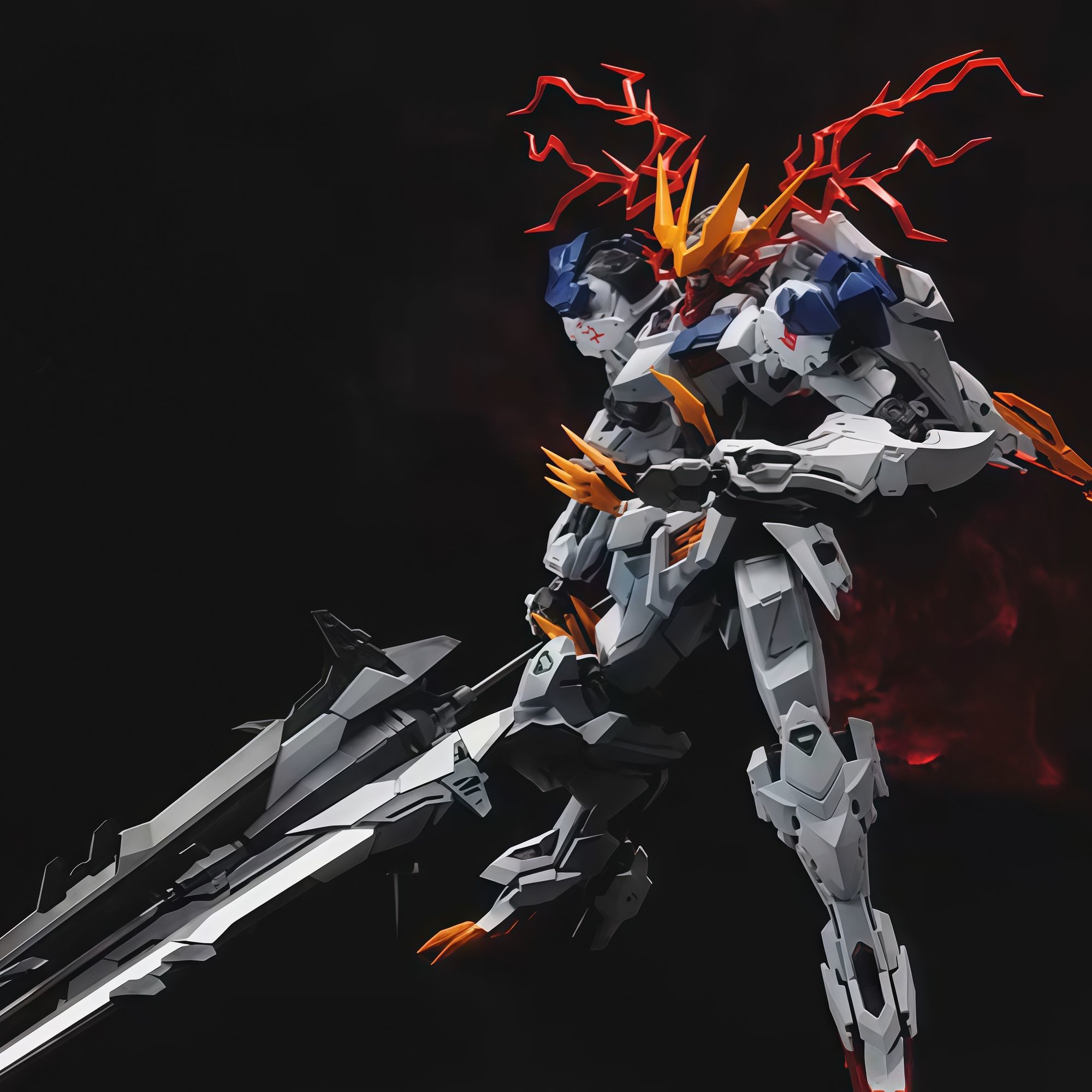 NA STANIE 1/100 LUNAVOR MG XY- – Model Kit Baki recenzja i cena