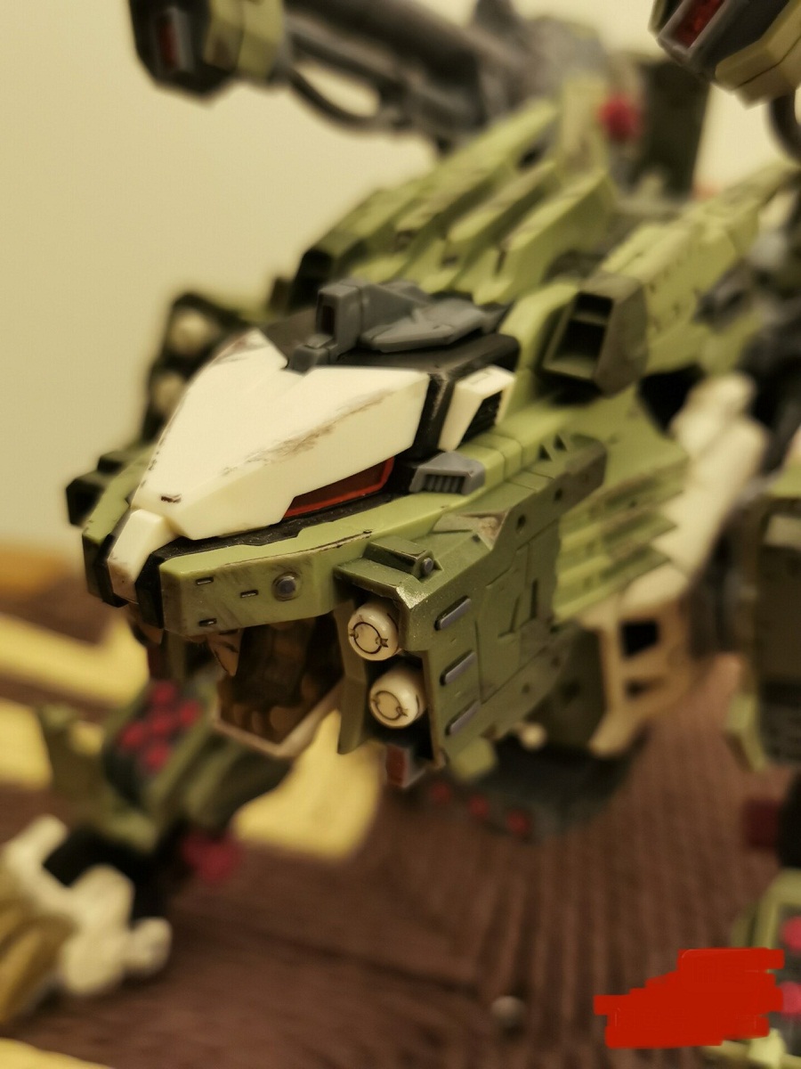 Zestaw konstrukcyjny BT Model  – Model Kit Yamato recenzja i cena