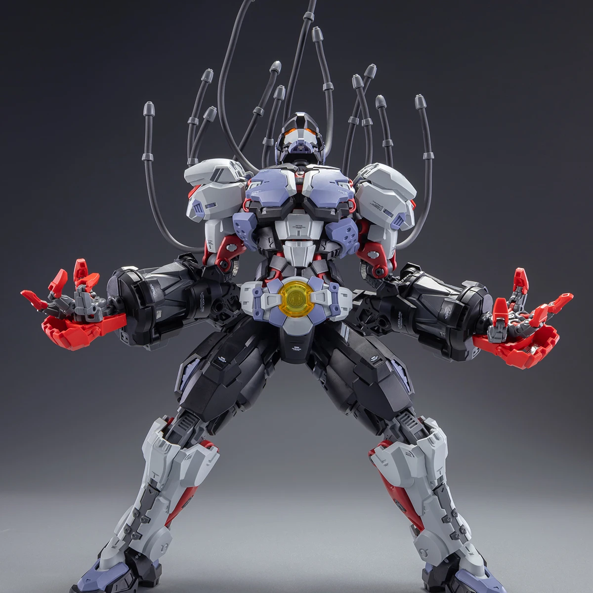 【Nowy produkt】HEMOXIAN OVER ZE – Model Kit Baki recenzja i cena