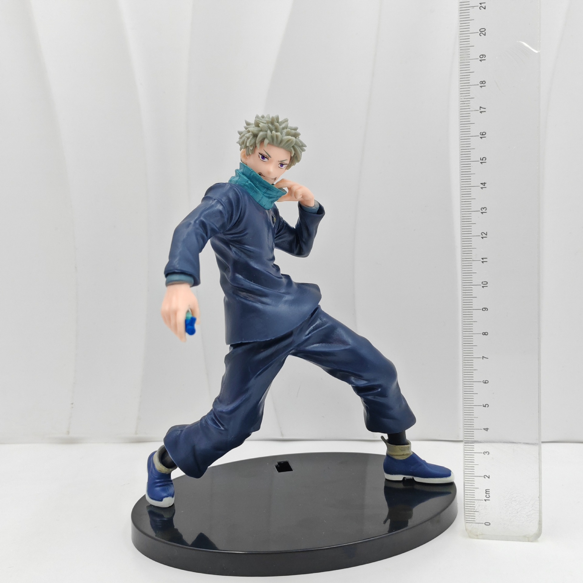 17cm Anime Jujutsu Kaisen Inum – Model Kit Kaiju No 8 recenzja i cena